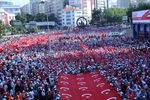 Resim Çaycuma TSO “Teröre Hayır, Kardeşliğe Evet!” Dedi