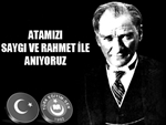 Resim Atamızı Saygı Ve Rahmet İle Anıyoruz