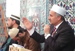 Resim Diyanet-Sen Çaycuma İlçe Başkanı Tunç, Çayır Köyü Aşure Etkinliğinde Huzur Veren Mesajlar Verdi