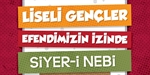 Resim Çaycuma Anadolu Gençlik’ten Siyer-i Nebi Yarışmasına Davet