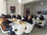 Resim Tüm Zonguldak’ta Çalışan Serbest Veteriner Hekimler Toplantısı Çaycuma’da Yapıldı