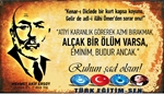 Resim “Mehmet Akif Ersoy’u Saygıyla Anıyoruz”