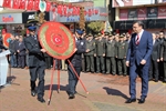 Resim Çanakkale Destanı’nın 101. Yıl Dönümü