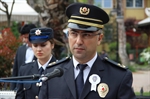 Resim Paça; “Türk Polisi Görevini En İyi Şekilde Yerine Getirmeye Çalışıyor”