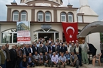 Resim Hasan Matı Ada Camii Hizmete Açıldı