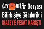 Resim İhaleye Fesat Karıştı