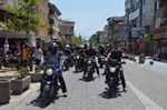 Resim Motosiklet Tutkunları Çaycuma'da Buluştu