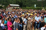 Resim GMİS Yöneticileri Karadon’da Madencileri Bilgilendirdi