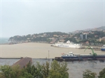 Resim Zonguldak Limanı Çamur Deryasına Büründü