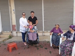 Resim Saltukova’da İhtiyaç Sahiplerine Tekerlekli Sandalye Dağıtıldı