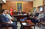 Resim Zonguldak Valiliği’nde Kritik Asayiş Toplantısı