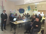 Resim Eğitim Gönüllülerine İŞ-KUR'dan “İş Arama Becerileri” Semineri