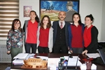 Resim Toksoy; “Kızlarımıza Zonguldak’ın Adını Duyurma Görevi Verildi”