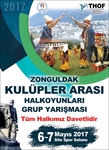 Resim Halkoyunları Grup Birinciliği Yarışması Zonguldak'ta Yapılacak