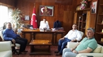 Resim Sinop, Kırklareli ve Zonguldak Müftüleri Çaycuma’da Buluştu