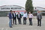 Resim Batı Karadeniz Gıda Tarım ve Hayvancılık Fuarı Hazırlıkları Tamamlandı