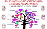 Resim Saltukova Gazi’den “Değerli Puanlar”