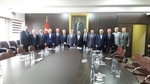 Resim Zonguldak Teknopark'ı için Protokol İmzalandı