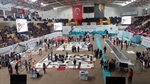 Resim Sivas’ta Yapılan Uluslararası Robot Yarışmasında Çaycuma’yı Temsil Ettiler
