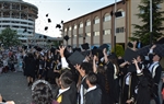 Resim Oktay ve Olcay Yurtbay Anadolu Lisesi’nden Mezuniyet Töreni