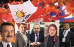 Resim Ak Parti’nin Zonguldak Milletvekili Adayları