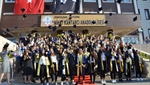 Resim Nihat Kantarcı Anadolu Lisesi Mezunlarını Uğurladı