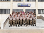 Resim Zonguldak’ta Görev Yapan Komutanlar El- Bab’da Eğitim Veriyor