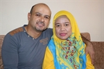 Resim Sağır ve Dilsiz Adam, Hayatının Aşkını Endonezya’da Buldu