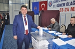 Resim Maden İşçisi Yeni Genel Başkanını Seçti