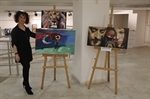 Resim TV Yayınıyla Başladığı Ressamlıkta Hedefi Yurt Dışına Açılmak