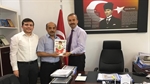 Resim Cumhuriyet Ortaokulu "English Magazine For Kids" E-Twinning Projesine Ortak Oldu