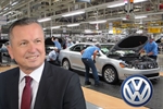Resim Volkswagen için el ele