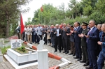 Resim Çaycuma'da 15 Temmuz Şehitleri Anma, Demokrasi ve Milli Birlik Günü Etkinliği Gerçekleşti