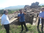 Resim Zonguldaklı İş Adamından Filyos Antik Kenti için Girişim