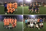 Resim 3. Geleneksel Futbol Turnuvası Başladı