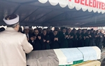 Resim Milletvekili Çolakoğlu’nun Dedesi Son Yolculuğuna Uğurlandı
