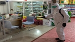 Resim Ziraat Odasında Koronavirüs Önlemi Alındı