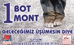 Resim “Küçük Yürekleri “Bir Mont Bir Bot” Kampanyasıyla Isıtacağız”