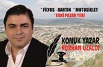 Resim FİLYOS - BARTIN   /   MOTOSİKLER   /   ESKİ PAZAR YERİ